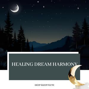 Healing Dream Harmony - Deep Sleep Flute