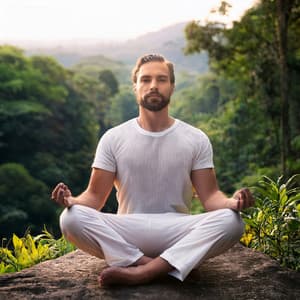 Melodías Suaves Para Meditación - Fluir en Meditación