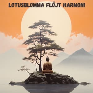 Lotusblomma flöjt harmoni: Shakuhachi-läkande låtar för djup meditation och avslappning - Meditationsmusik zen institute