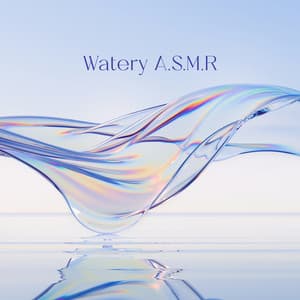 Watery A.S.M.R: Sounds of Varied Rain and Water for Instant Mind Relief, Background for Falling Asleep - Sound Effects Zone