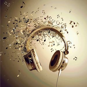 Music for Evening Calm: Night's Melodic Embrace - Winds Of Minds