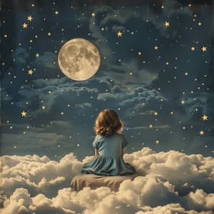 Sueño Del Bebé: Toque Suave Del Rayo De Luna - Lugar para dormir del bebé