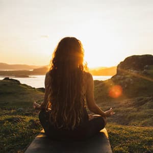 Peaceful Meditation Tones for Focus - Binaural Waves Sounds