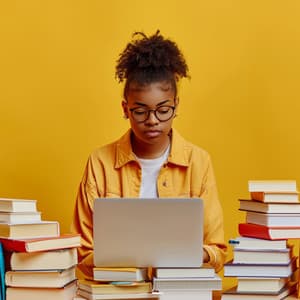 Música Ambiental Reflexiva: Sonidos Reconfortantes Para El Trabajo - Colectivo de música de trabajo