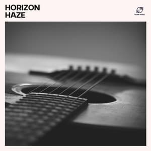 Horizon Haze - Jazz Guitar Vibes