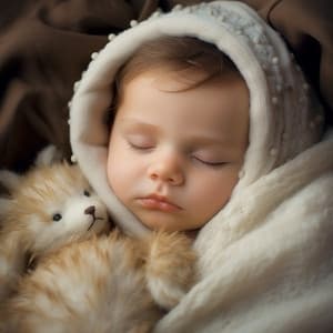 Lullaby's Tranquil Night Melody: Soothing Baby Sleep Music - Lullaby Maestro