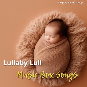 Lullaby Lull, Music Box Songs - Sleeping Babies Songs