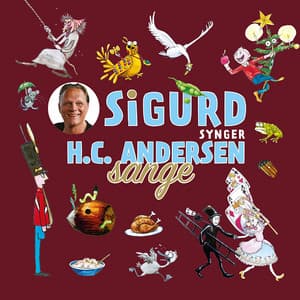 Sigurd Synger H.C. Andersen Sange - Sigurd Barrett