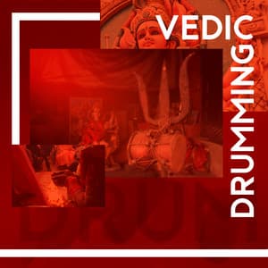 Vedic Drumming - Ann Matia