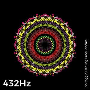 432 Solfeggio Healing Frequencies - Luminate