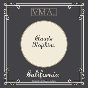 California - Claude Hopkins