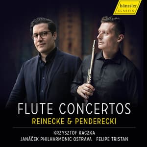 Flute Concertos - Krzysztof Kaczka