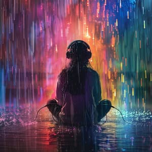 Relaxing Rain: Serene Music for Calm - Dreaming Your Dreams