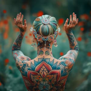 Where the Sky Breathes, Native Flow - Jonas Samaii