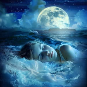Ocean's Night: Music for Sleep - Lullabies for Deep Sleep