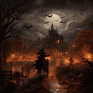 Halloween Music: Bloodcurdling Ballads - Spooky Halloween Sounds
