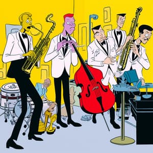 Musikaliska Skalor och Ackord - Focus at Work Jazz Playlist