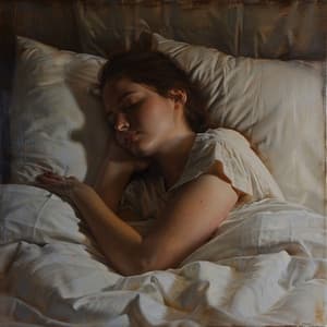 Restful Beats for Deep Sleep - Sleep & Dream Music Academy