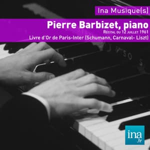 Le Livre d'Or de Paris-Inter - Pierre Barbizet