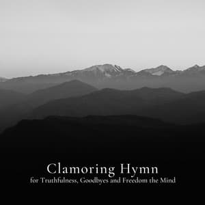 * Clamoring Hymn for Truthfulness, Goodbyes and Freedom the Mind * - Loopable White Noise