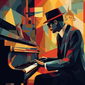 Rhythm Harmony: Jazz Piano Momentum - Relaxing Piano Jazz