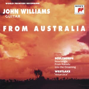 From Australia - John C. Williams