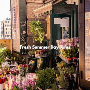 Fresh Summer Day Jams - 1940s Coffee Jazz