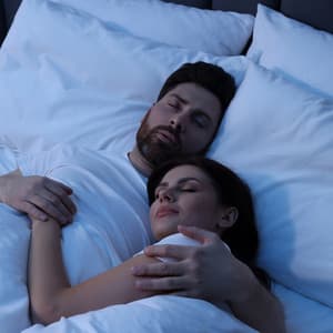 Soothing Night: Music for Restful Slumber - Migraine Headache Relief