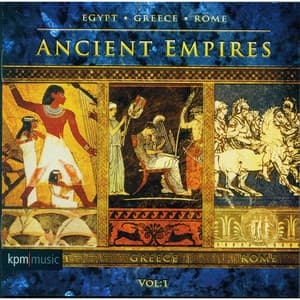 Ancient Empires 1 - Robert Foster