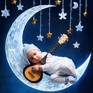 Guitarra Para Dormir A Los Bebés: Canciones De Cuna Relajantes - Musica Relajante de Guitarra