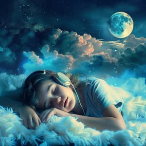 Music for Restful Slumber: Sleep's Velvety Touch - Noise Cancelling Headphones for Sleep