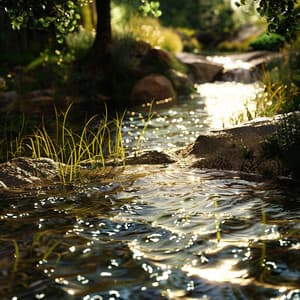 Ambient Water: Pure Chill Vibes - Ethereal Roots