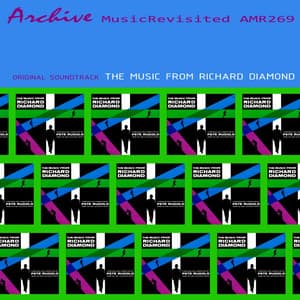 The Music from Richard Diamond - Pete Rugolo