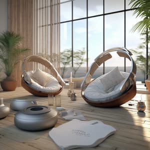 Binaural Retreat: Spa Soothing Harmonies - Soundtopia