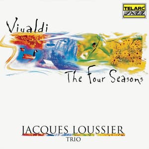 Vivaldi: The Four Seasons - Jacques Loussier Trio