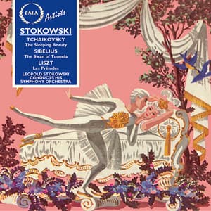Tchaikovsky: The Sleeping Beauty - Sibelius: The Swan of Tuonela - Liszt: Les Préludes - Pyotr Ilyich Tchaikovsky