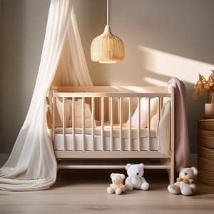 Melodías De Nana Para La Noche: Sueño Suave Para Bebés - Muestras elementales