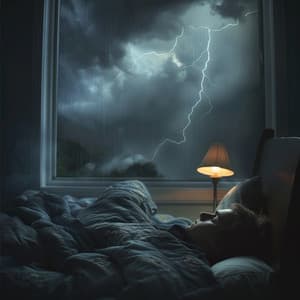 Truenos Binaurales Relajantes Para Un Descanso Profundo - Musica Relajante Soledad