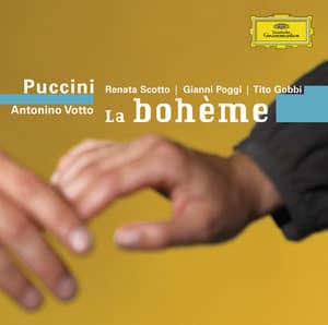 Puccini: La Bohème - Giacomo Puccini