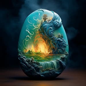 Sonic Fire Meditations: Musical Zen - Naturevibe