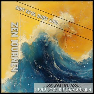 Zen Journey: Soft Keys, Quiet Soul - Keys to Relaxation