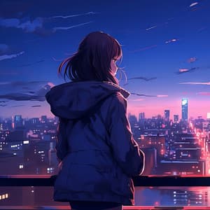 Quiet Nights Relax and Unwind with Lofi Relaxation - Inner Space Zen