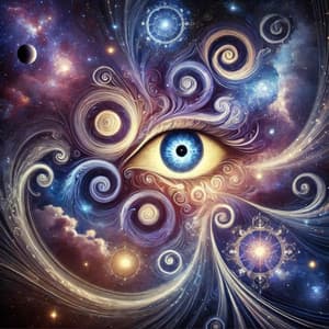 Clairvoyance Frequency: Discover the Power of Extrasensory Perception - Magic New Age Music Masters