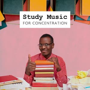 Study Music for Concentration: Peaceful Relaxing Background for Better Focus - Free Your Mind Club
