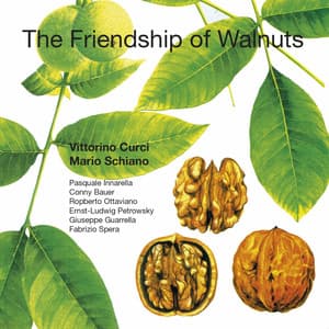 The Friendship of Walnuts - Mario Schiano