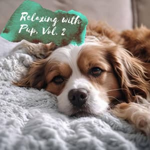 Relaxing with Pup, Vol. 2 - Soothing Dog Sounds