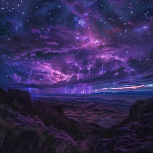 Yoga Binaural Con Truenos: Sonidos Energizantes - Naturaleza sagrada