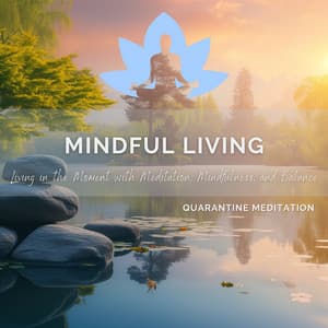 Mindful Living - Living in the Moment with Meditation, Mindfulness, and Balance - Quarantine Meditation