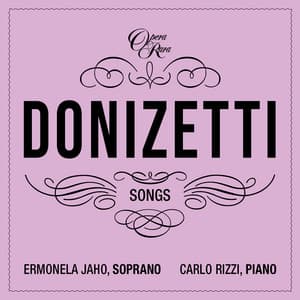 Donizetti Songs Vol. 5 - Gaetano Donizetti