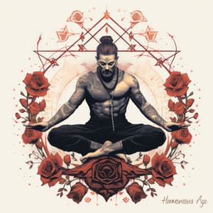 Harmonious Age - Zen Meditation and Natural White Noise and New Age Deep Massage